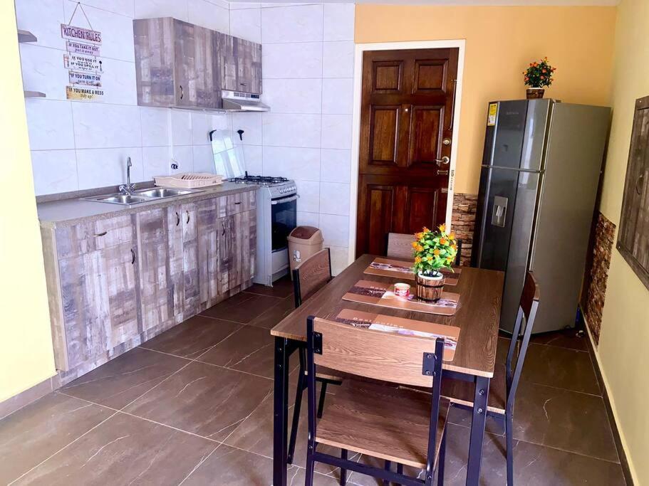 Centrally Located, Private, 1 Bedroom Apartment. Willemstad Exterior photo